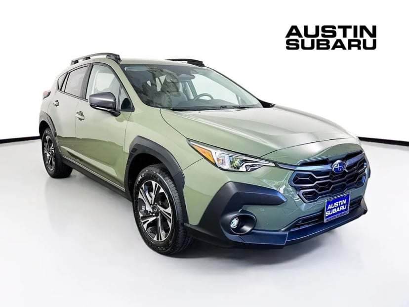 2026 Subaru Crosstrek - Image 2