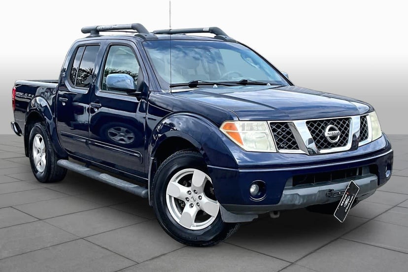 2007 Nissan Frontier - Image 1