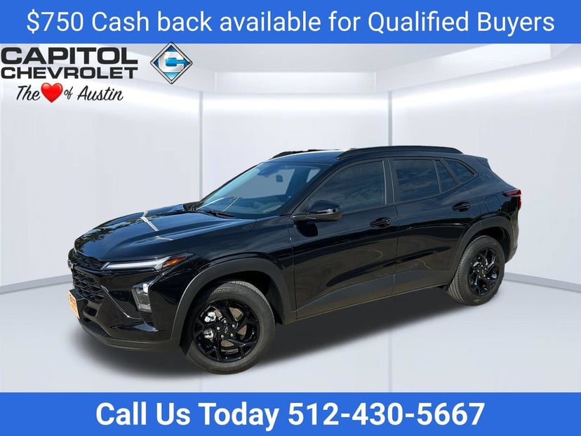 2026 Chevrolet Trax - Image 2