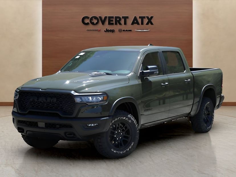 2026 Ram 1500 - Image 1