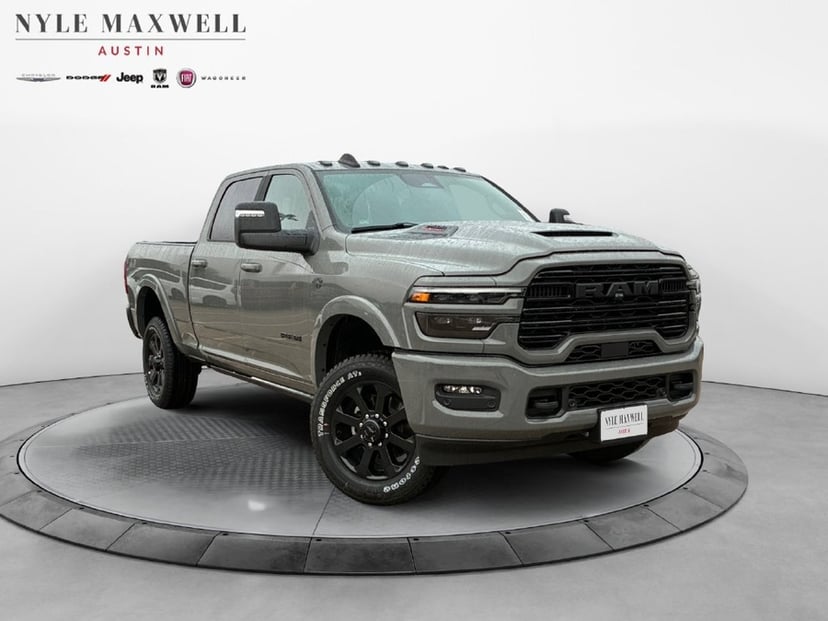2027 Ram 2500 - Image 1