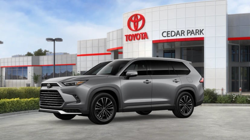 2026 Toyota Grand Highlander - Image 1