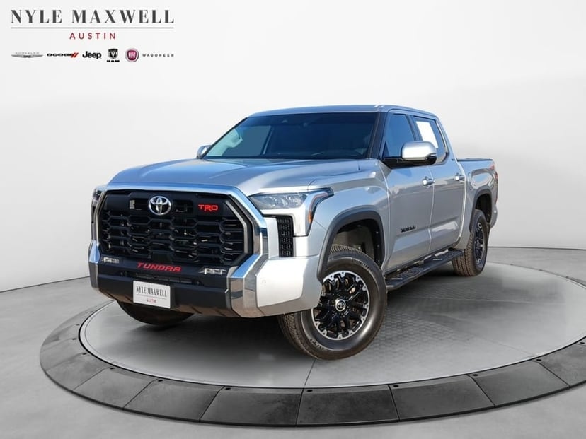 2022 Toyota Tundra - Image 1