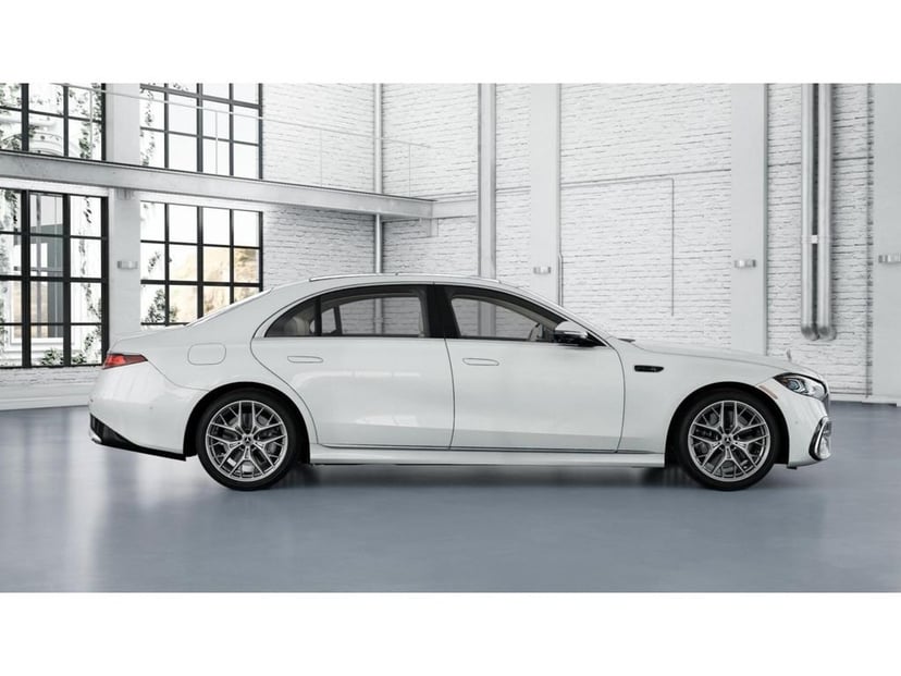 2027 Mercedes-Benz S-Class - Image 1