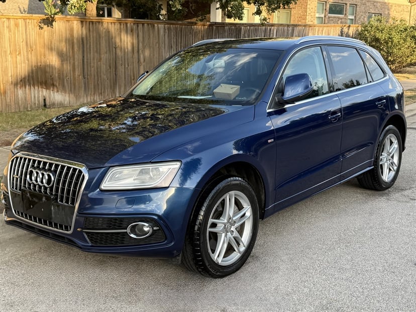 2014 Audi Q5 - Image 1