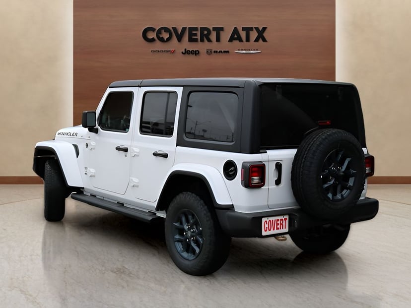 2026 Jeep Wrangler - Image 3