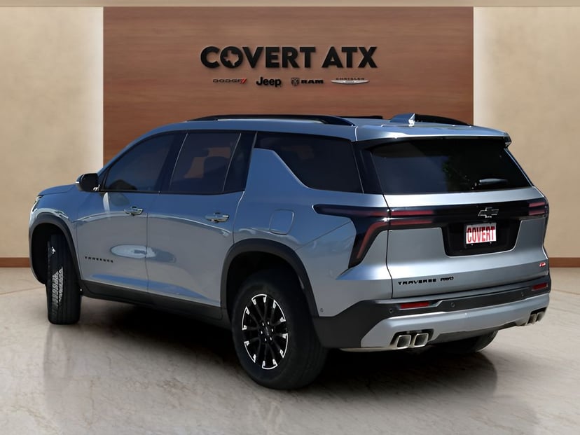 2026 Chevrolet Traverse - Image 2
