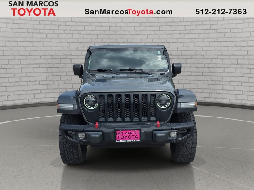 2022 Jeep Gladiator - Image 2