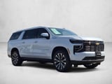 2026 Chevrolet Suburban - Preview 7