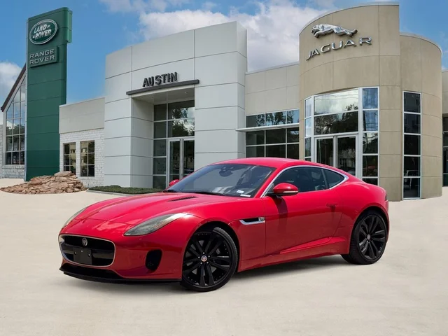 2019 Jaguar F-TYPE - Image 1