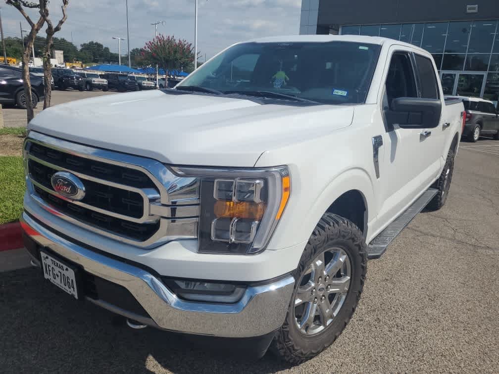 2021 Ford F-150 - Image 1