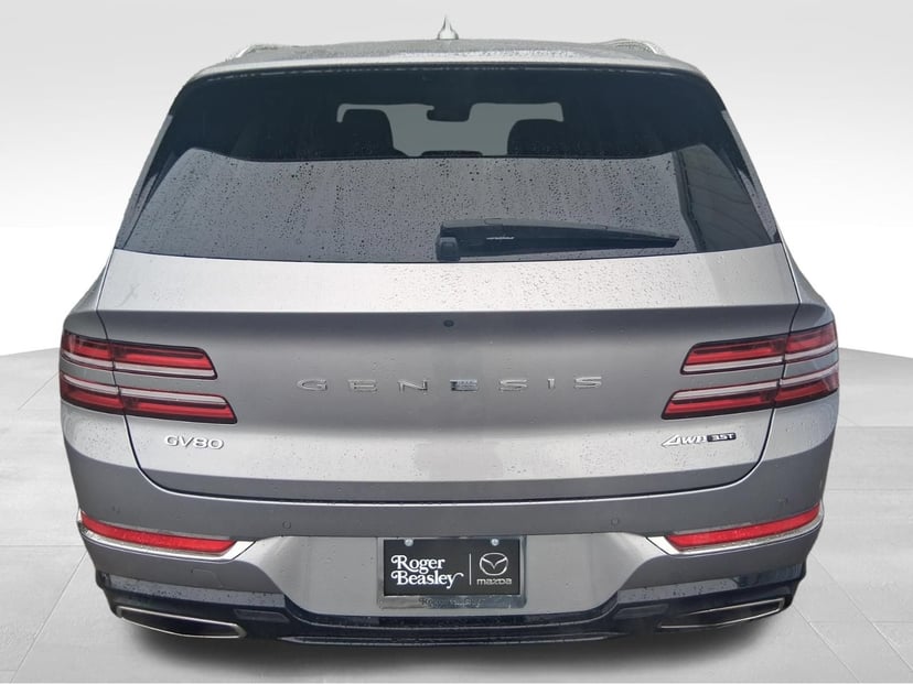 2021 Genesis GV80 - Image 2