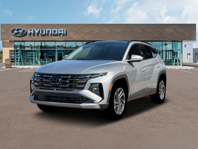 2026 Hyundai Tucson - Image 1