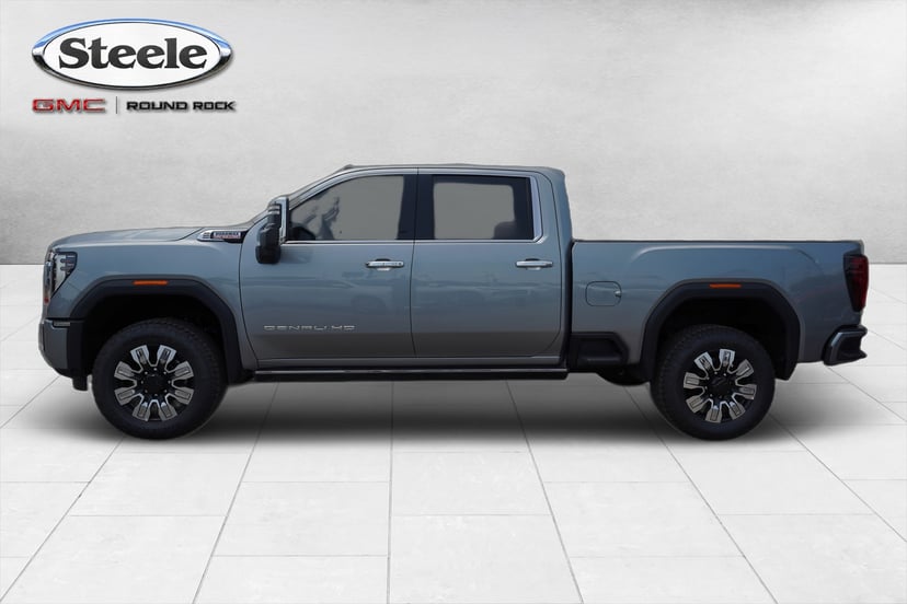 2026 GMC Sierra 2500 HD - Image 2