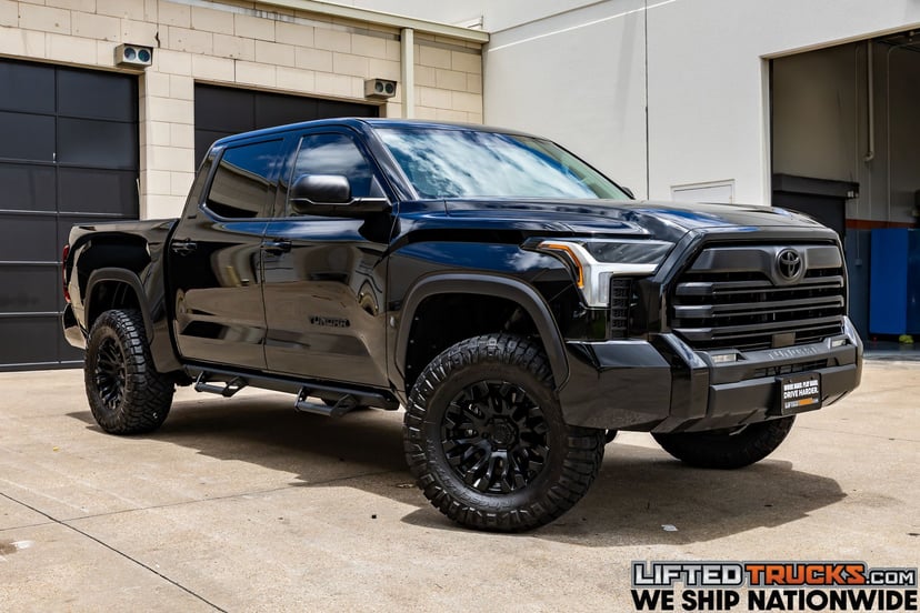 2024 Toyota Tundra - Image 1