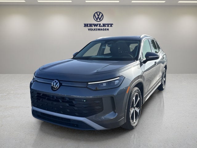 2026 Volkswagen Tiguan - Image 1