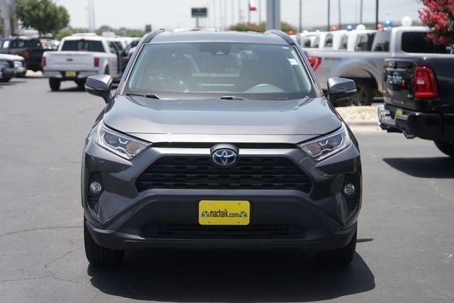 2021 Toyota RAV4 - Image 3