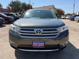 2013 Toyota Highlander - Preview 7