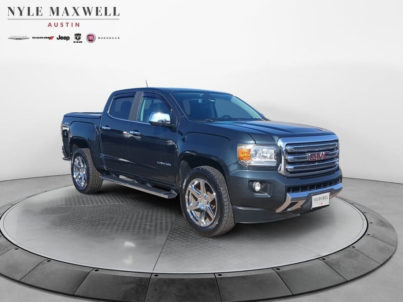 2017 GMC Canyon - Image 2