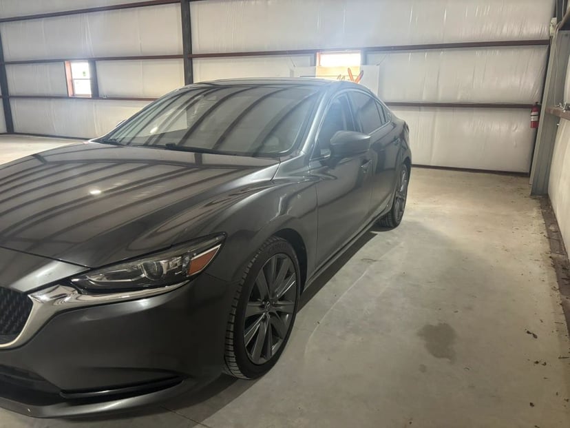 2018 Mazda Mazda6 - Image 1
