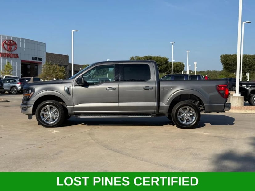 2025 Ford F-150 - Image 2