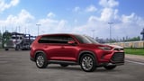 2026 Toyota Grand Highlander - Preview 14