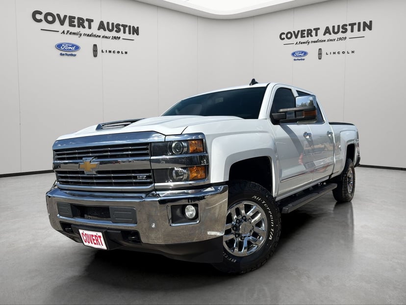 2019 Chevrolet Silverado 2500 HD - Image 1