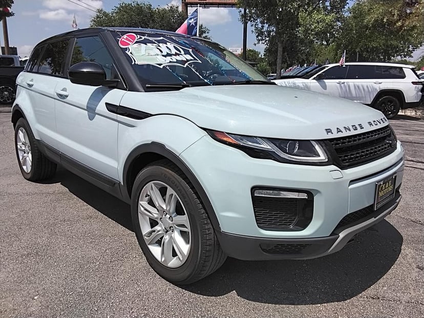 2017 Land Rover Range Rover Evoque - Image 1