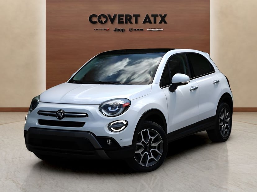 2019 FIAT 500X - Image 1
