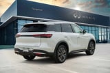 2027 INFINITI QX60 - Preview 5