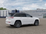 2027 Jeep Grand Cherokee - Preview 2
