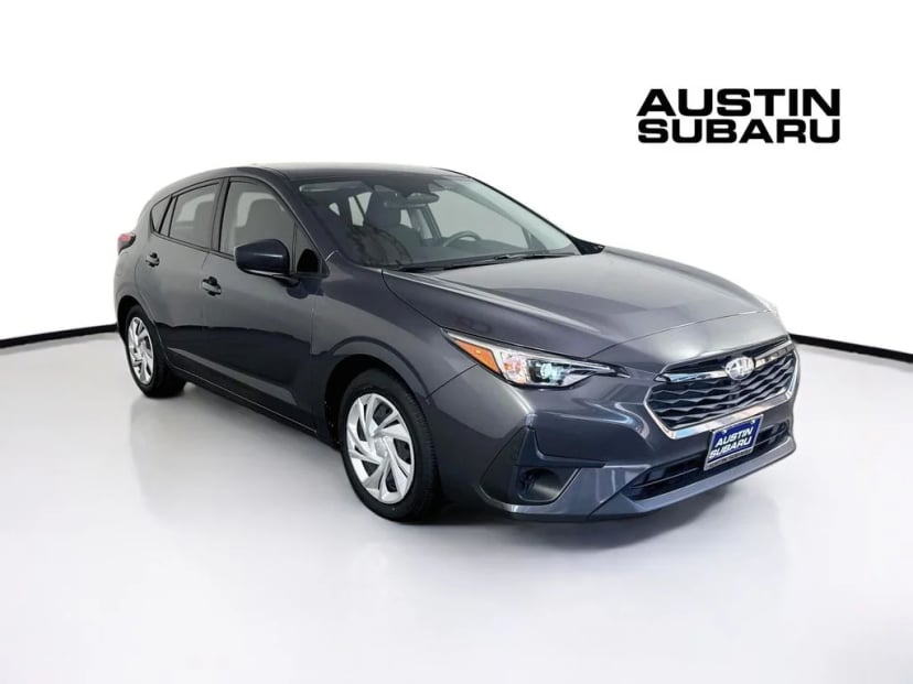 2024 Subaru Impreza - Image 1