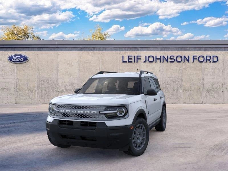 2026 Ford Bronco - Image 1