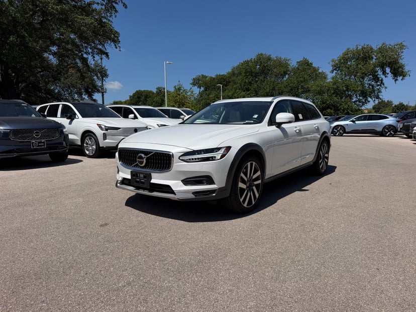 2021 Volvo v90cc - Image 1