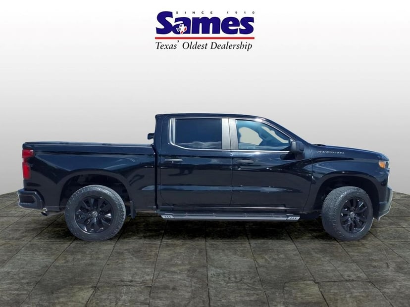 2022 Chevrolet Silverado 1500 LTD - Image 3