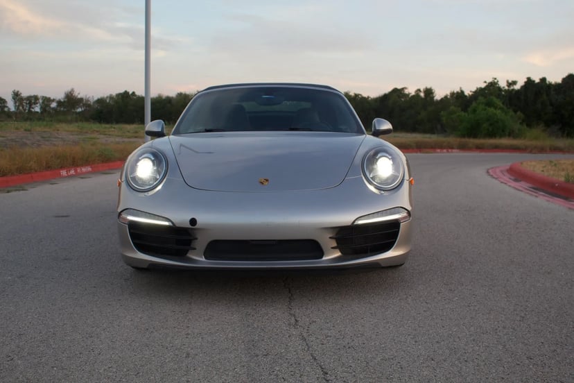2012 Porsche 911 - Image 1