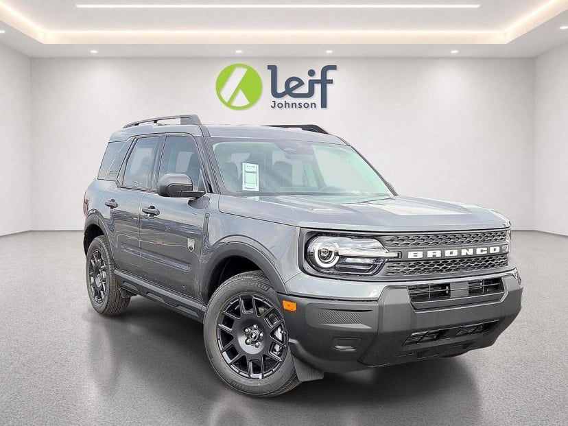 2026 Ford Bronco - Image 1