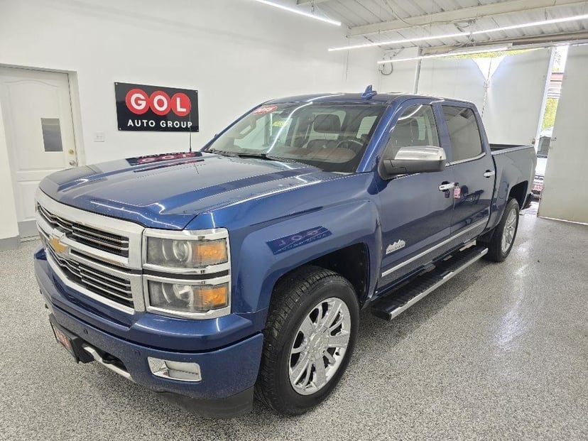 2015 Chevrolet Silverado 1500 - Image 2