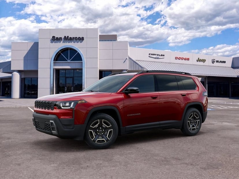 2026 Jeep Cherokee - Image 1