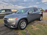 2018 Chevrolet Traverse - Preview 4