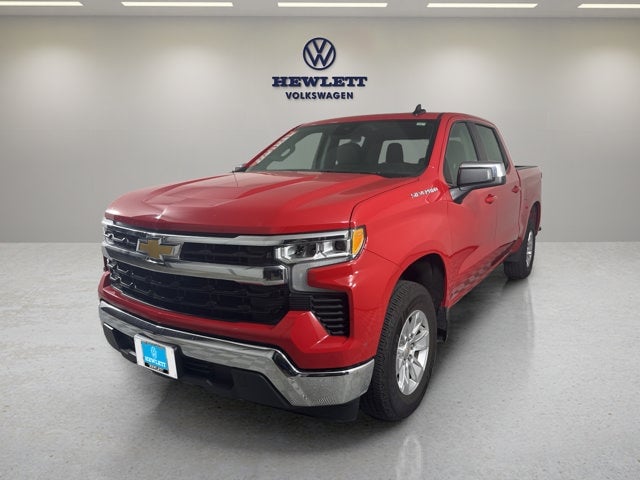 2025 Chevrolet Silverado - Image 1