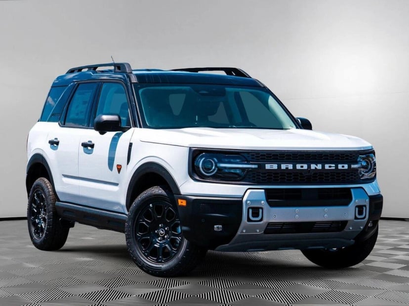 2026 Ford Bronco Sport - Image 1
