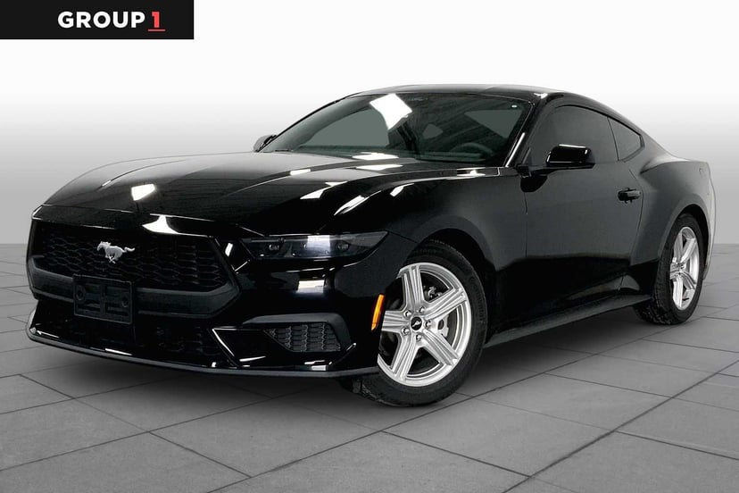2026 Ford Mustang - Image 2
