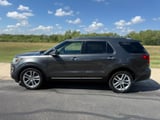 2016 Ford Explorer - Preview 2
