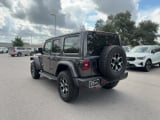 2021 Jeep Wrangler - Preview 3