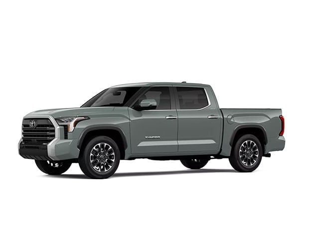 2026 Toyota Tundra - Image 1