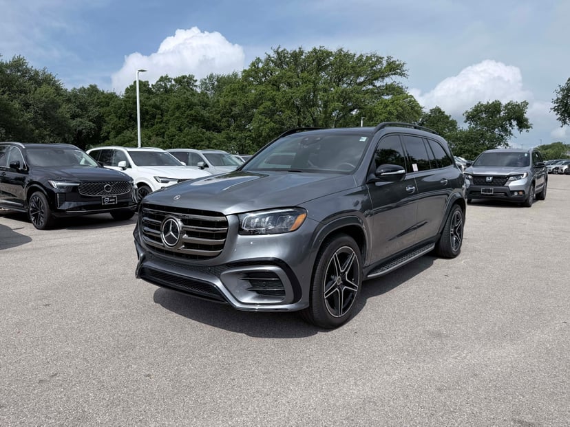 2025 Mercedes-Benz GLS-Class - Image 1