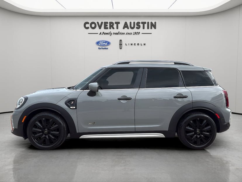 2021 MINI Cooper S Countryman Signature - Image 2