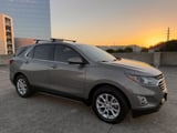 2018 Chevrolet Equinox - Preview 3