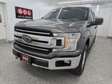 2018 Ford F-150 - Preview 9